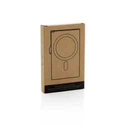 Magnetyczne etui na kartę kredytową, ochrona RFID (P820.9501)-9