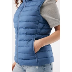 IQONIQ Meru women recycled polyester bodywarmer (T4702.046.XS)-7