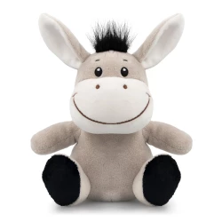 Pluszowy osiołek | Zigis (HE855-19)-2
