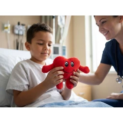 Pluszowe serce | Anmara (HE858-05)-3