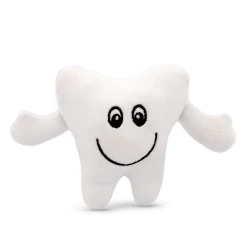 Plush tooth | Vilus (HE860-02)