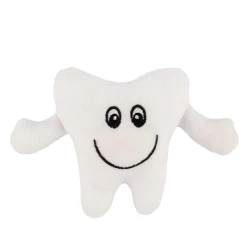 Plush tooth | Vilus (HE860-02)-2
