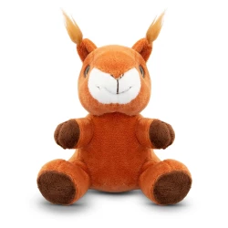 Plush squirrel | Zemgus (HE861-07)-2