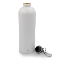 Sportflasche 750 ml mit Karabinerclip| Laveriano (VA918-02)-2