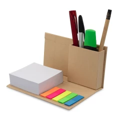 Notizset, selbstklebende Zettel | Gisle (VA929-00)