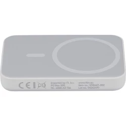 Powerbank 5000 mAh, Wireless Ladegerät  (VB101-02)-4