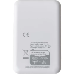 Power bank 10000 mAh (VB102-02)-6