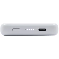Magnetische kabellose Powerbank 5000 mAh BrandCharger Powercharge Air (VB188-02)-5