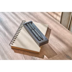 Schreibset, Kugelschreiber und Rollerball (VB203-03)-6