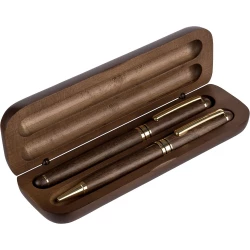 Schreibset, Kugelschreiber und Rollerball (VB206-16)