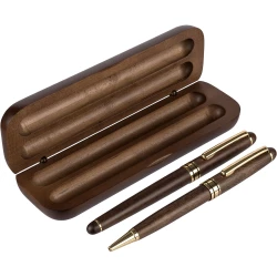 Schreibset, Kugelschreiber und Rollerball (VB206-16)-2