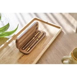 Schreibset, Kugelschreiber und Rollerball (VB206-16)-8