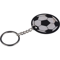 Round keyring 
