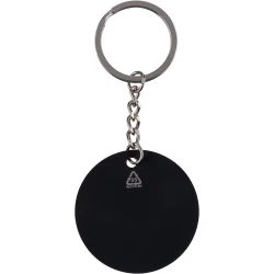 Round keyring 