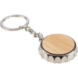 Keyring, bottle opener 