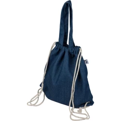 Shopping bag, drawstring bag (VB166-11)-4
