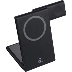 Magnetic wireless charger 3 in 1, 15W (VB139-03)