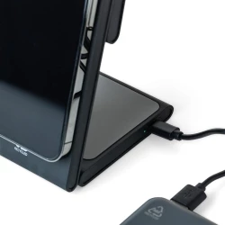 Magnetic wireless charger 3 in 1, 15W (VB139-03)-16