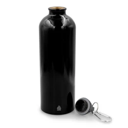 Sportflasche 750 ml mit Karabinerclip| Laveriano (VA918-03)-2