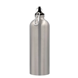 Sports bottle 750 ml  with carabiner clip| Laveriano (VA918-32)-3