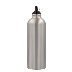 Sports bottle 750 ml  with carabiner clip| Laveriano (VA918-32)-4