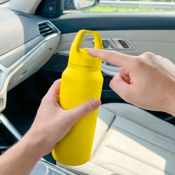 Sportflasche 530 ml Air Gifts | Almaide (VA930-08)-4