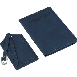 Passhülle, Kofferanhänger (VB183-11)