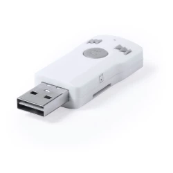 Bezprzewodowy odbiornik, mikrofon, funkcja odbierania połączeń, czytnik kart TF (V3849-02)