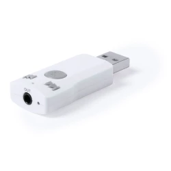 Bezprzewodowy odbiornik, mikrofon, funkcja odbierania połączeń, czytnik kart TF (V3849-02)-2