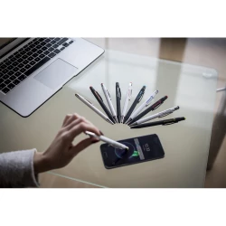 Kugelschreiber mit Touch-Pen (V1931-10)-2