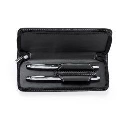 Writing set, ball pen and roller ball pen (V9354/A-03)-3