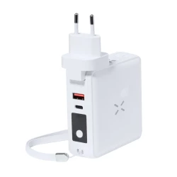 Travel adapter, wireless power bank 10000 mAh, wireless charger 15W (V2027-02)-4