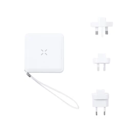 Travel adapter, wireless power bank 10000 mAh, wireless charger 15W (V2027-02)-8