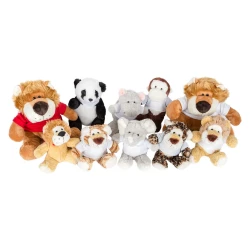 Plush lion | Richard C (HE669-56)-7