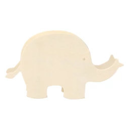 Wooden money box 