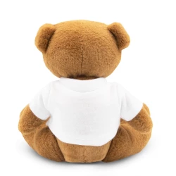 Teddybär mit T-Shirt | Nicky Love (HE247-18)-4