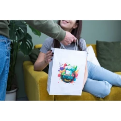 Paper bag A4 | Dialla BX (V0004/A-02)-13