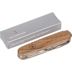 Nóż wielofunkcyjny Victorinox Swiss Army Spartan Wood (VB271-00)-3