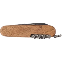 Nóż wielofunkcyjny Victorinox Swiss Army Spartan Wood (VB271-00)-5