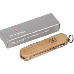 Nóż wielofunkcyjny Victorinox Classic SD Wood (VB273-16)-3