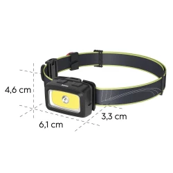 Head torch Hama HL350 (VH001-03)-4