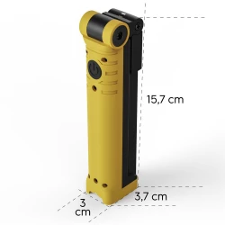 Foldable workshop torch Hama (VH007-08)-5
