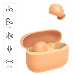 Bezprzewodowe słuchawki douszne Hama Freedom Buddy II (VH012-07)-3