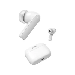 Bezprzewodowe słuchawki douszne Hama Passion Clear II ANC (VH015-02)-4