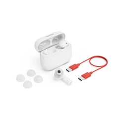 Bezprzewodowe słuchawki douszne Hama Passion Clear II ANC (VH015-02)-12