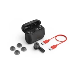 Bezprzewodowe słuchawki douszne Hama Passion Clear II ANC (VH015-03)-11