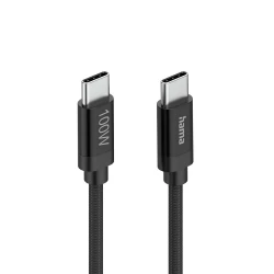 Charging cable Hama 100W (VH018-03)-4