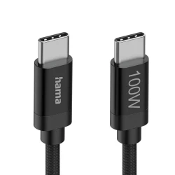 Charging cable Hama 100W (VH018-03)-11