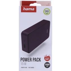 Power bank 20000 mAh Hama Power Pack (VH024-12)-10