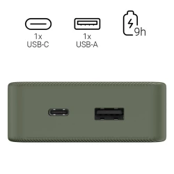 Power bank 20000 mAh Hama Power Pack (VH024-06)-10